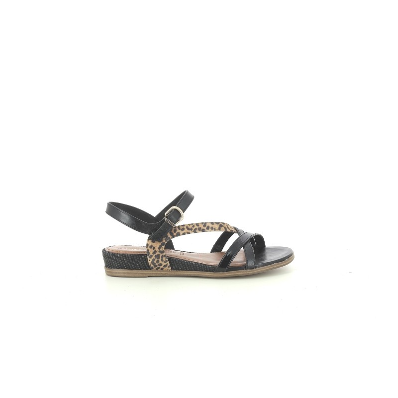 TAMARIS 28146 Noir