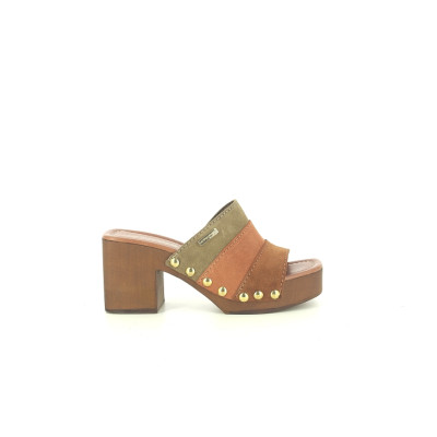 LES TROPEZIENNES POLINA Kaki
