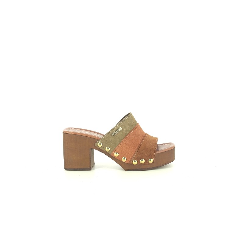 LES TROPEZIENNES POLINA Kaki