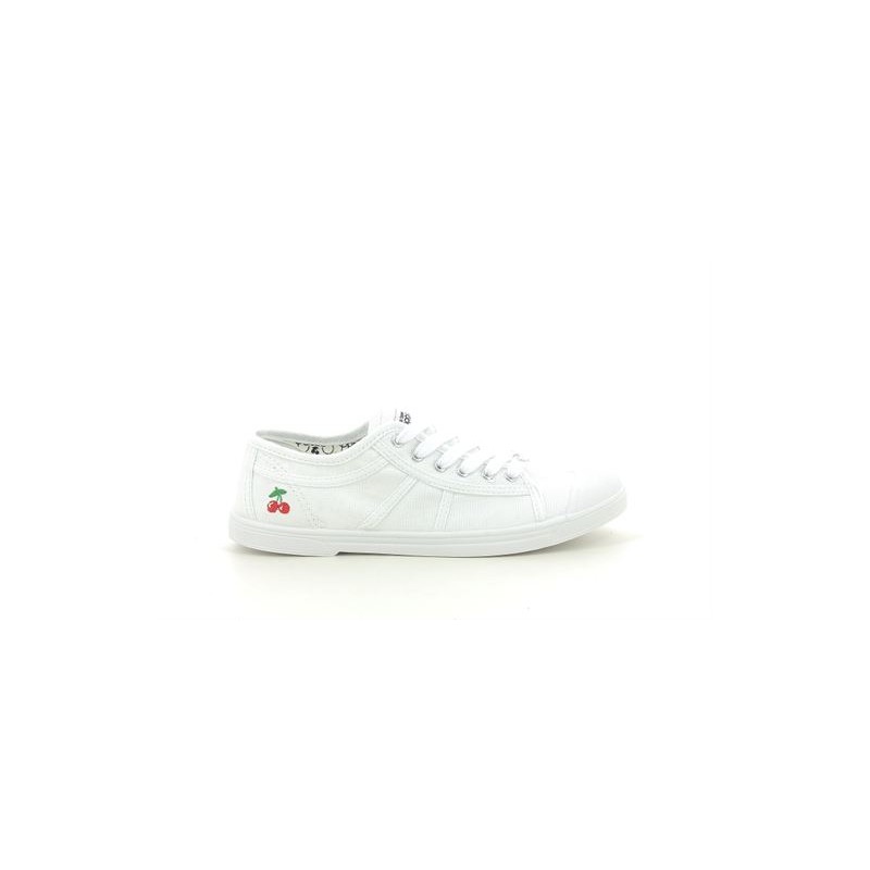 LE TEMPS DES CERISES BASIC 02 Blanc