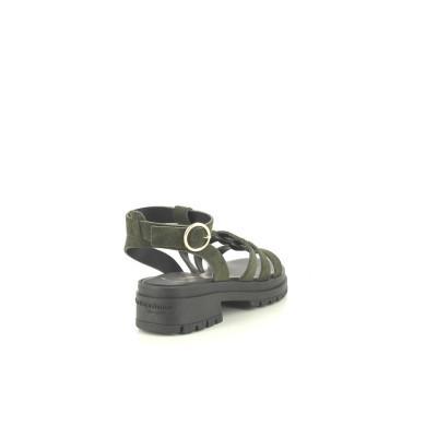 LES TROPEZIENNES TOBOSUED Kaki