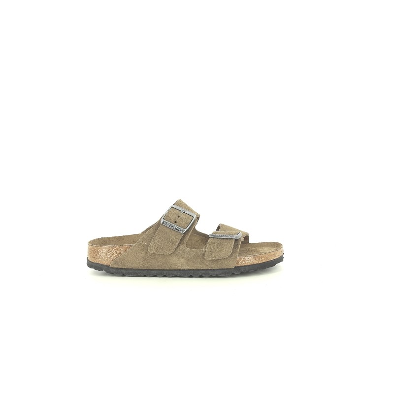 BIRKENSTOCK ARIZONA  BS Marron