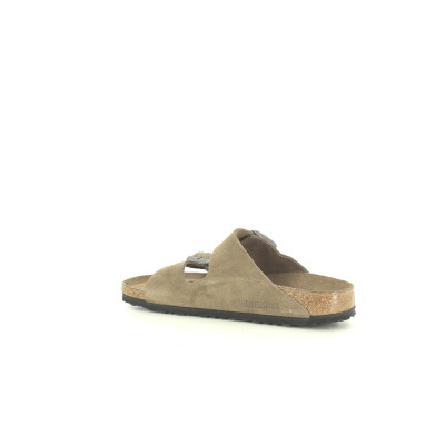BIRKENSTOCK ARIZONA  BS Marron