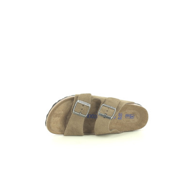 BIRKENSTOCK ARIZONA  BS Marron