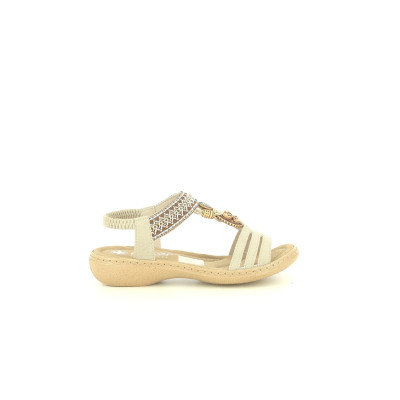 RIEKER 61855 Beige