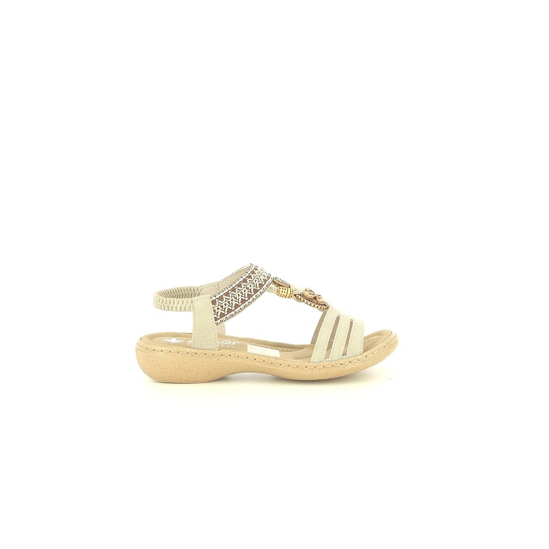 RIEKER 61855 Beige
