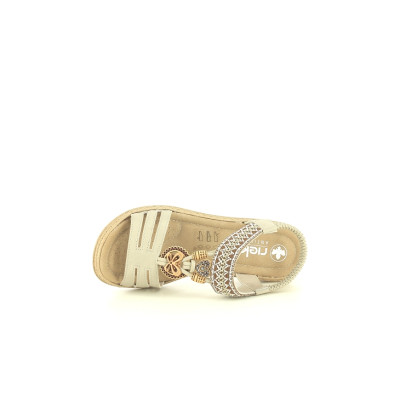 RIEKER 61855 Beige