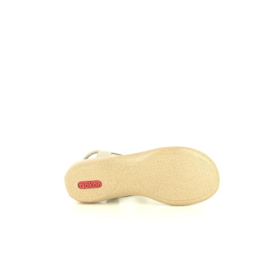 RIEKER 61855 Beige