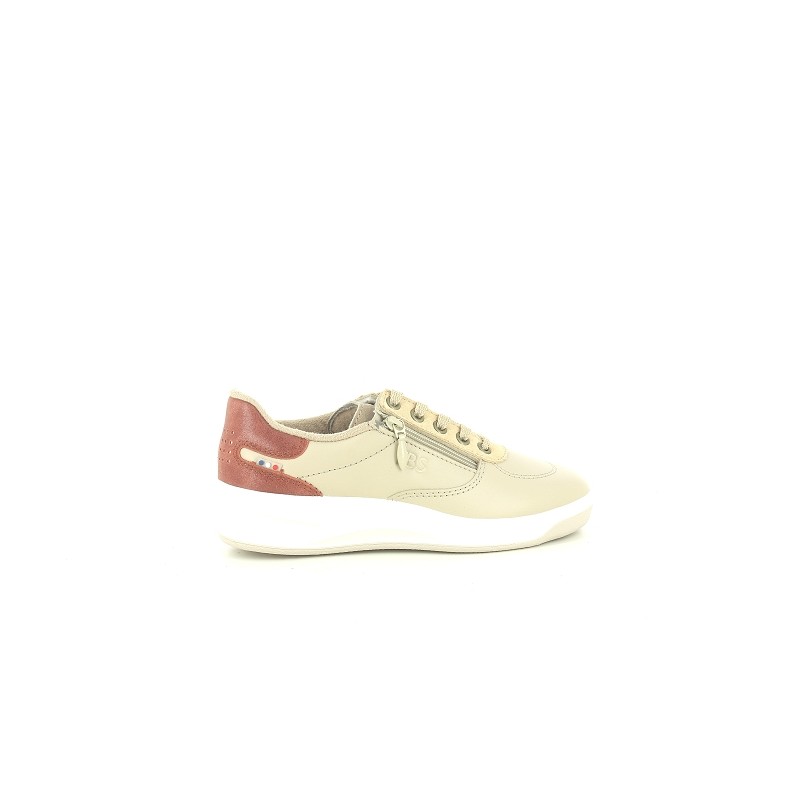 TBS BRAZIP Beige