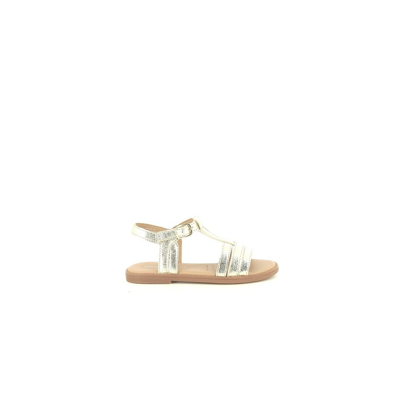 GEOX JR J6535B KARLY Gold