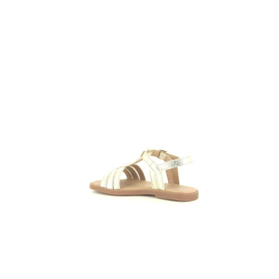 GEOX JR J6535B KARLY Gold