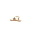 GEOX JR J6535B KARLY Gold