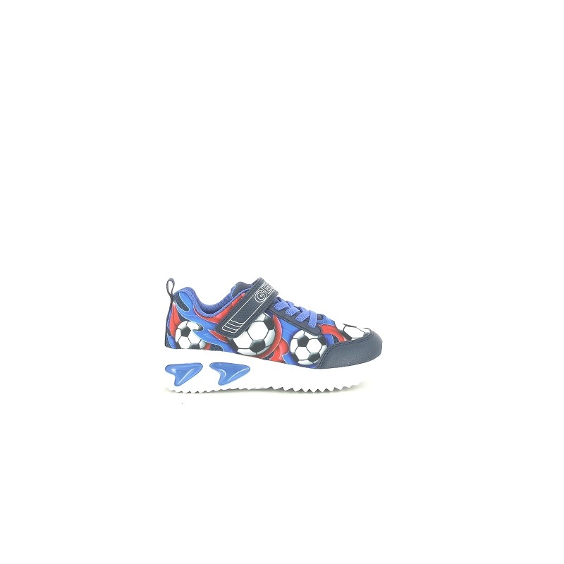 GEOX JR J45DZB ASSISTER BOY Marine