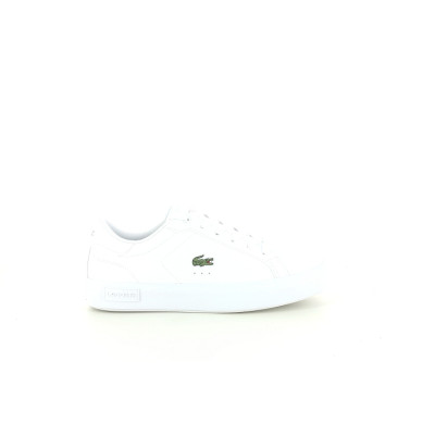 LACOSTE POWERCOURT SUJ Blanc