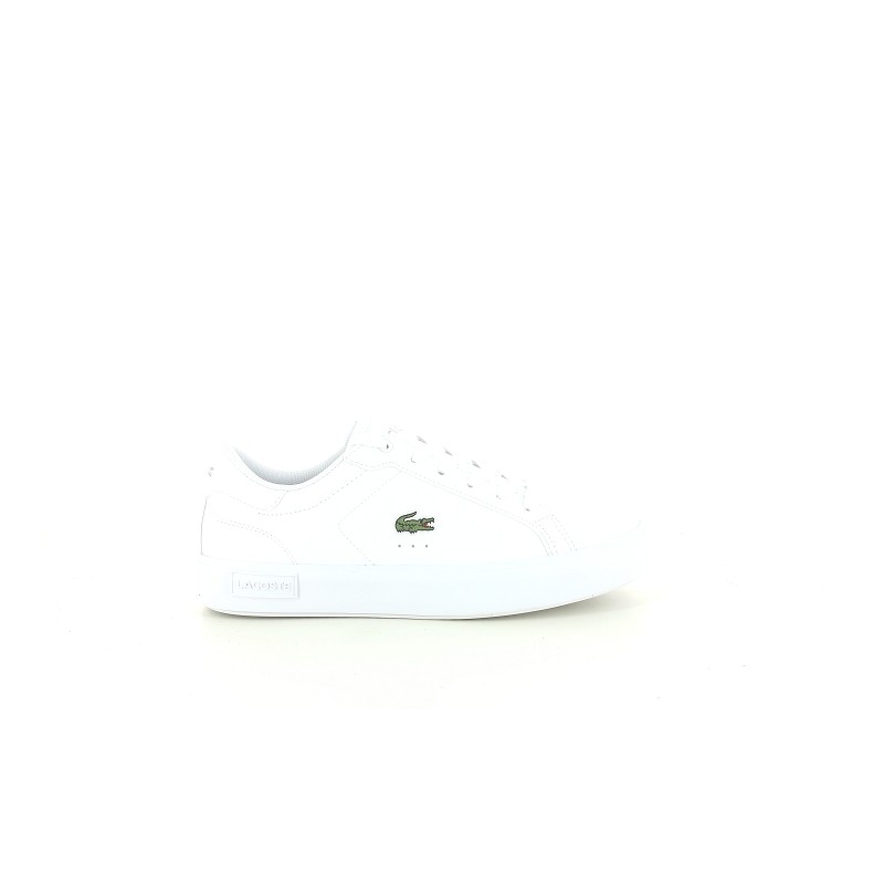 LACOSTE POWERCOURT SUJ Blanc