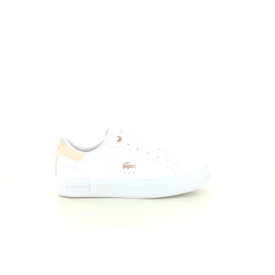 LACOSTE POWERCOURT SUJ Blanc