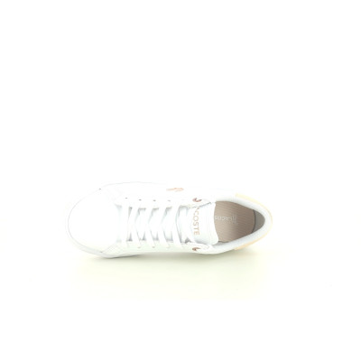 LACOSTE POWERCOURT SUJ Blanc