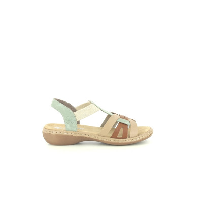 RIEKER 65918 Beige