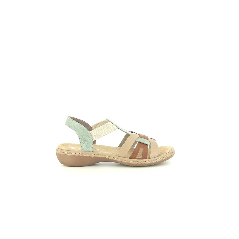 RIEKER 65918 Beige