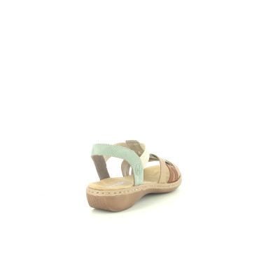 RIEKER 65918 Beige