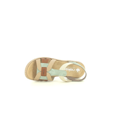 RIEKER 65918 Beige
