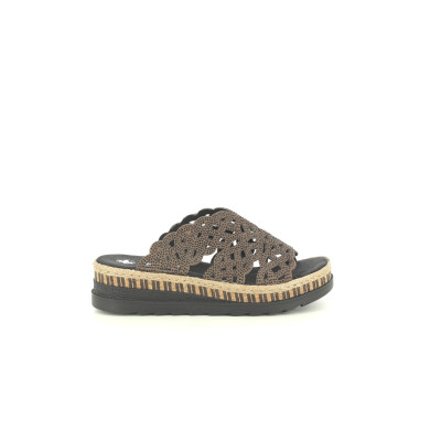 RIEKER V7992 Marron