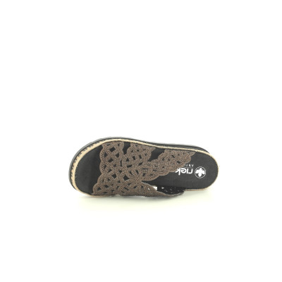 RIEKER V7992 Marron