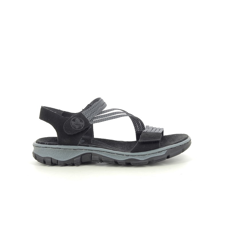 RIEKER 68871 Noir