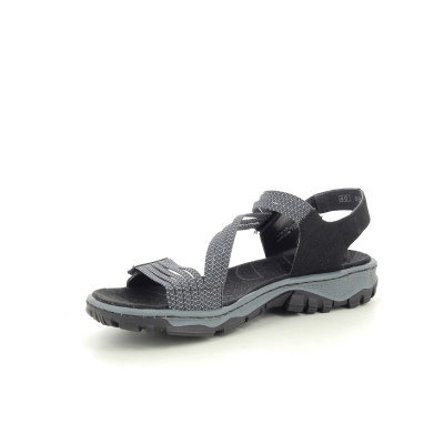 RIEKER 68871 Noir