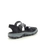 RIEKER 68871 Noir