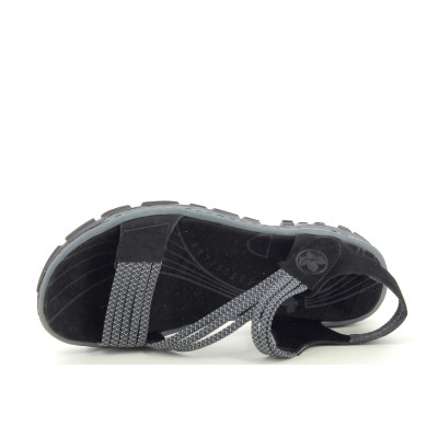 RIEKER 68871 Noir