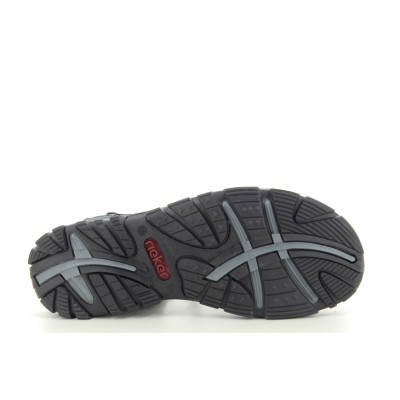 RIEKER 68871 Noir