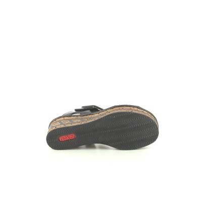 RIEKER 68172 Noir