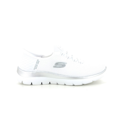 SKECHERS SUMMITS DIAMOND Blanc