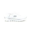 SKECHERS SUMMITS DIAMOND Blanc