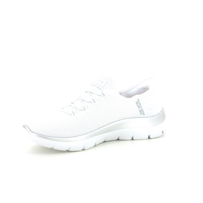 SKECHERS SUMMITS DIAMOND Blanc