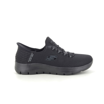 SKECHERS SUMMITS DIAMOND Noir