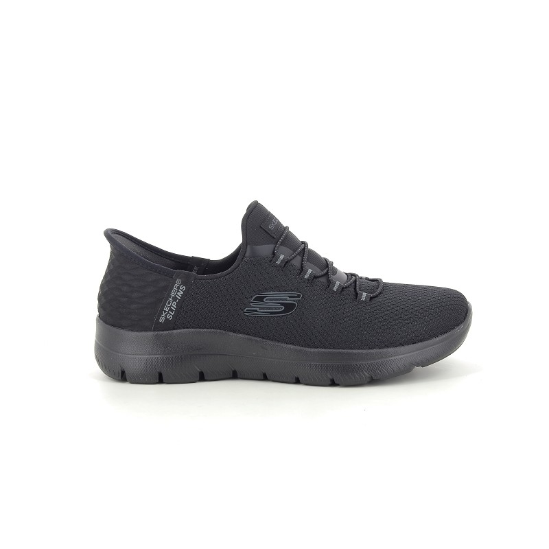 SKECHERS SUMMITS DIAMOND Noir