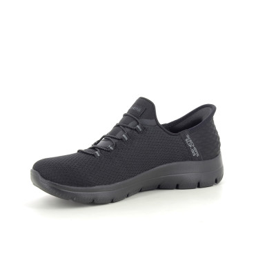 SKECHERS SUMMITS DIAMOND Noir