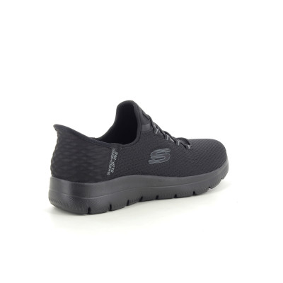 SKECHERS SUMMITS DIAMOND Noir