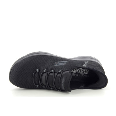 SKECHERS SUMMITS DIAMOND Noir