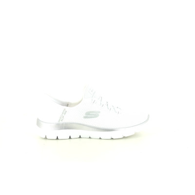 SKECHERS SUMMITS DIAMOND Blanc