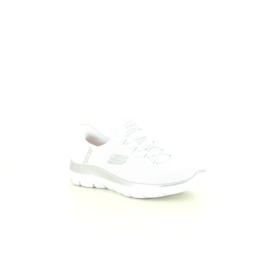 SKECHERS SUMMITS DIAMOND Blanc