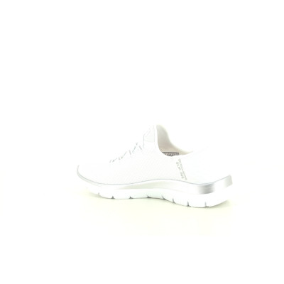 SKECHERS SUMMITS DIAMOND Blanc