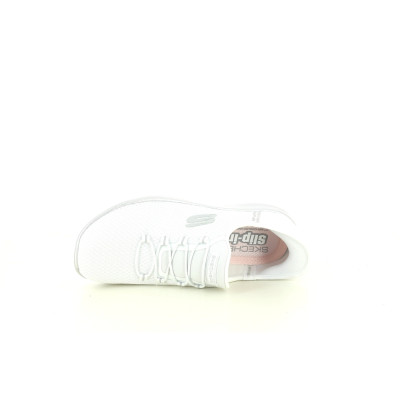 SKECHERS SUMMITS DIAMOND Blanc
