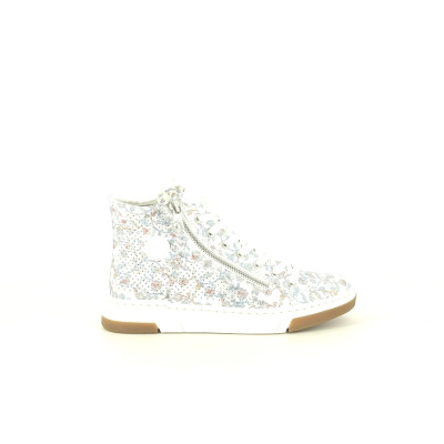 RIEKER N3945 Blanc