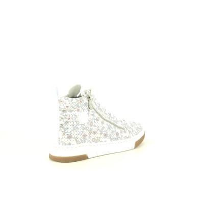 RIEKER N3945 Blanc