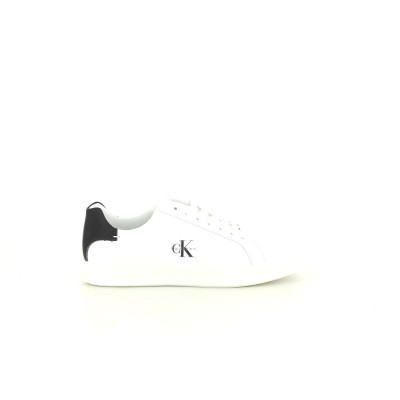 CALVIN KLEIN LOW PRO CUPS LH ML Blanc