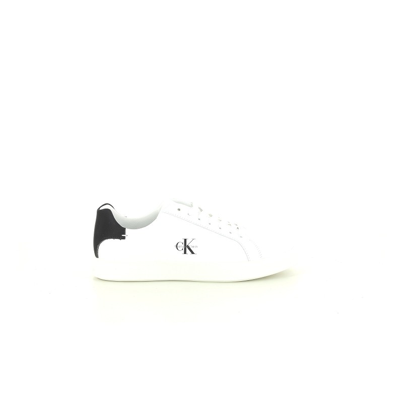 CALVIN KLEIN LOW PRO CUPS LH ML Blanc
