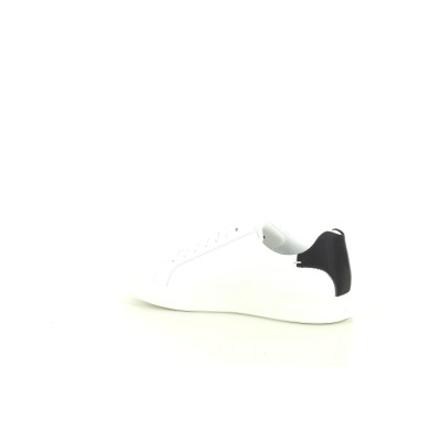 CALVIN KLEIN LOW PRO CUPS LH ML Blanc